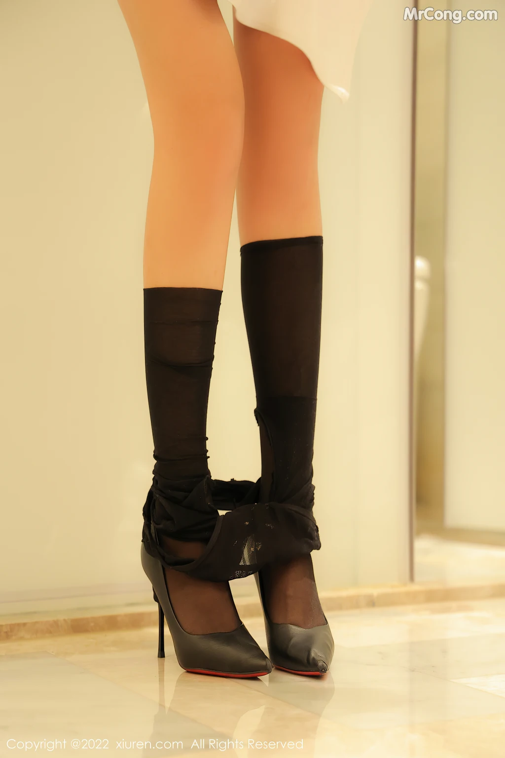 XIUREN No.4446: 夏沫沫tifa (44 photos) – Page 5