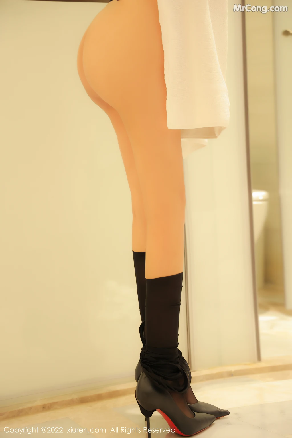 XIUREN No.4446: 夏沫沫tifa (44 photos) – Page 5