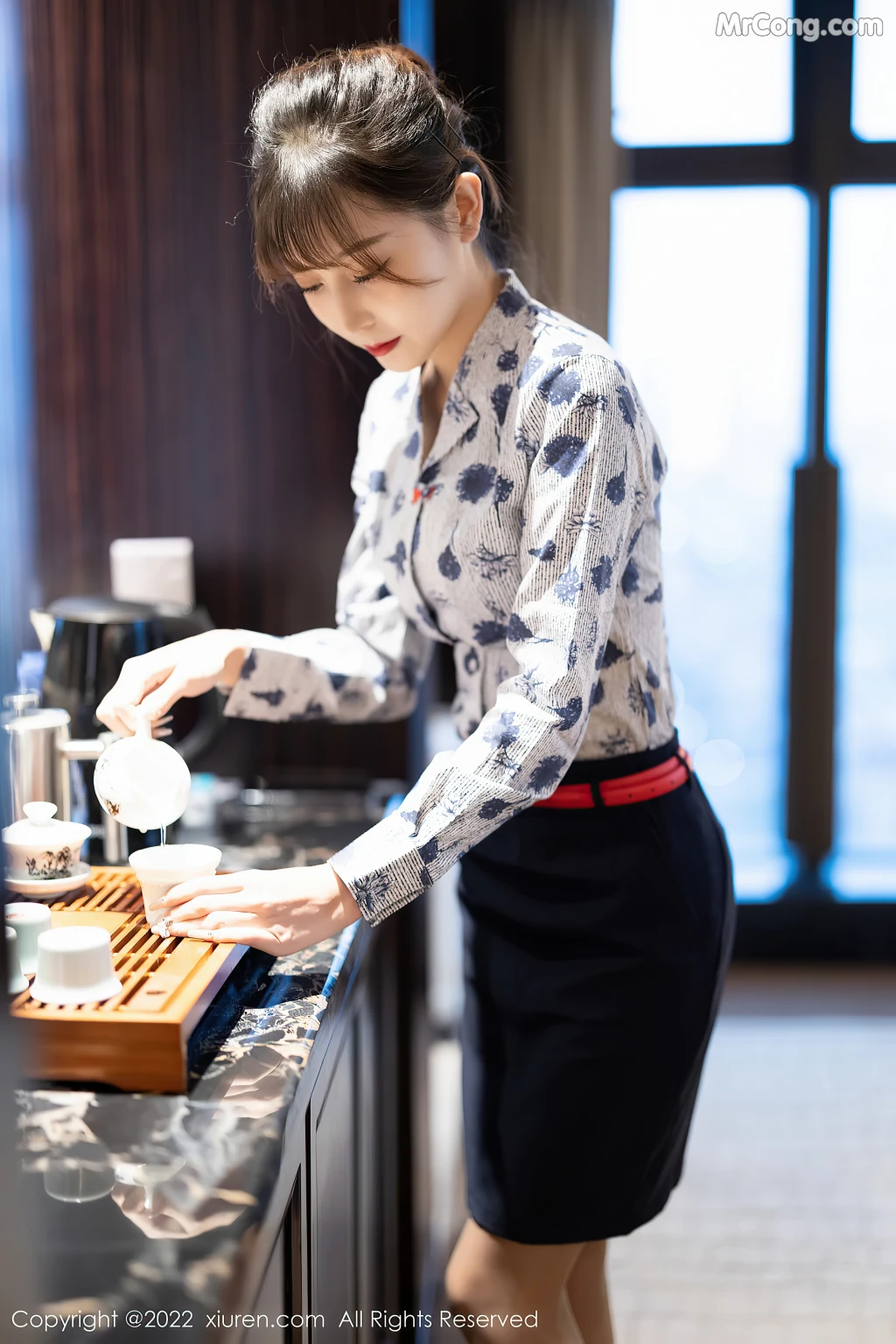 XIUREN No.4447: Lin Xing Lan (林星阑) (101 photos) – Page 2