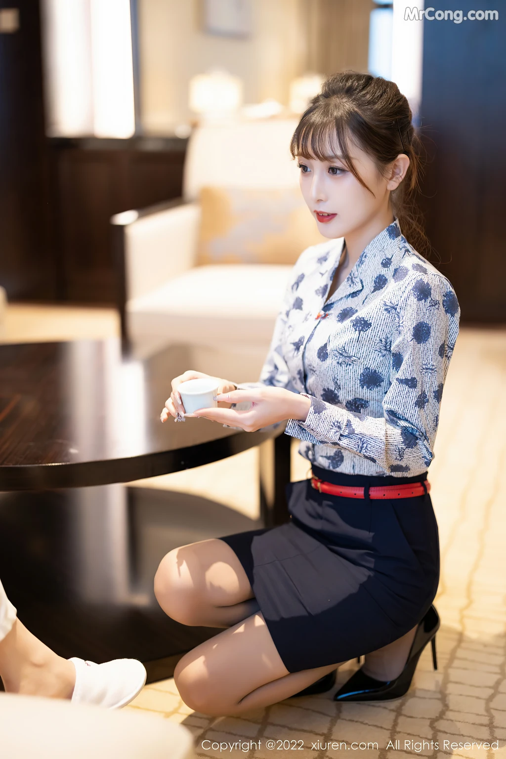XIUREN No.4447: Lin Xing Lan (林星阑) (101 photos) – Page 2