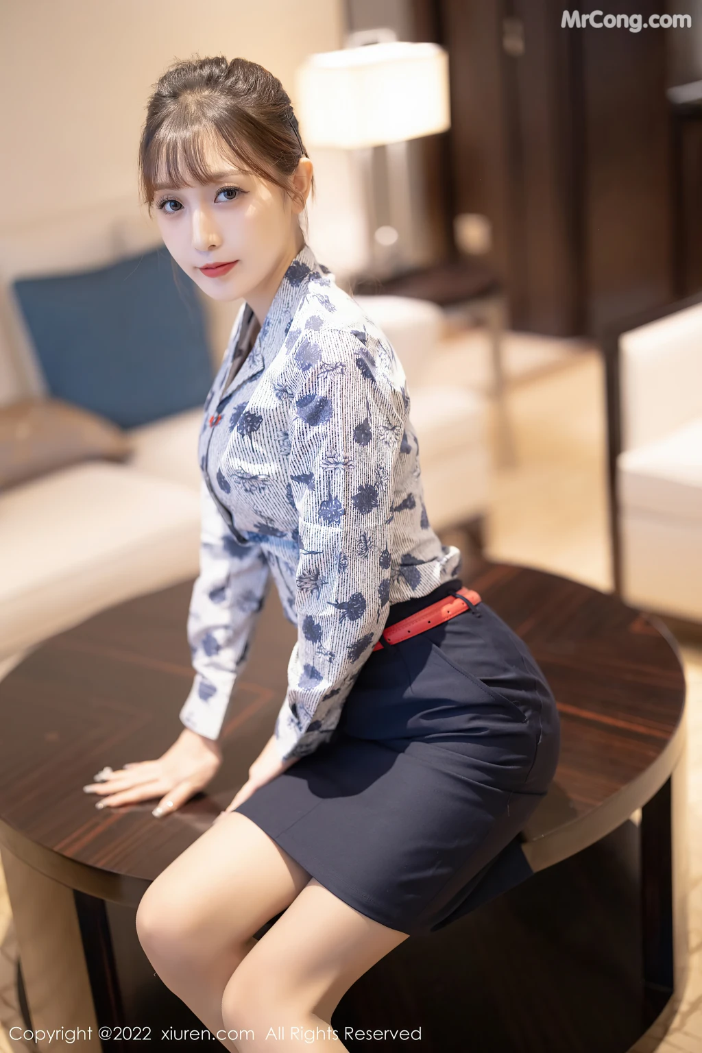 XIUREN No.4447: Lin Xing Lan (林星阑) (101 photos) – Page 2