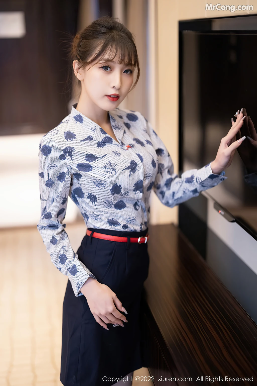 XIUREN No.4447: Lin Xing Lan (林星阑) (101 photos) – Page 3