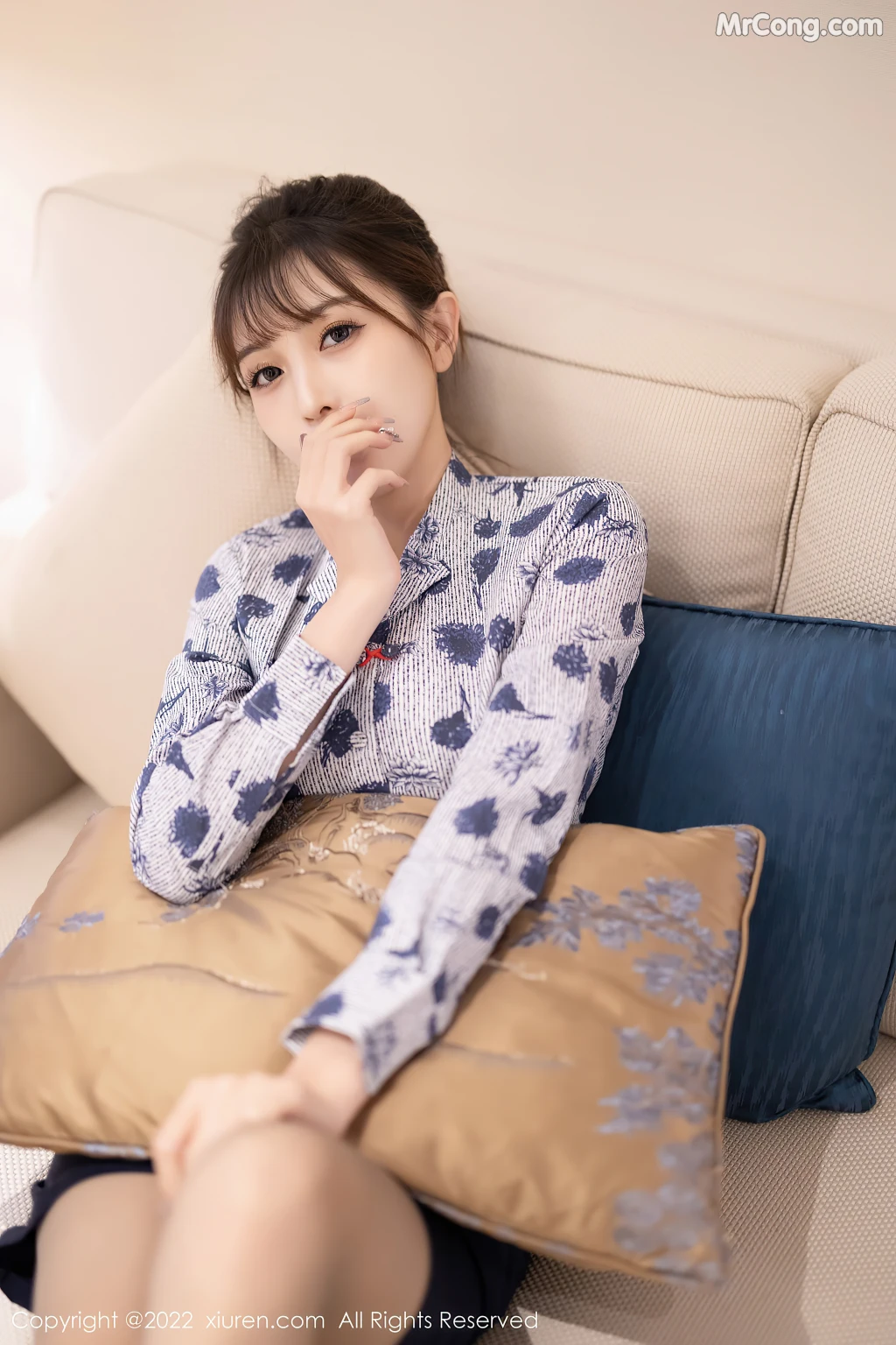 XIUREN No.4447: Lin Xing Lan (林星阑) (101 photos) – Page 4