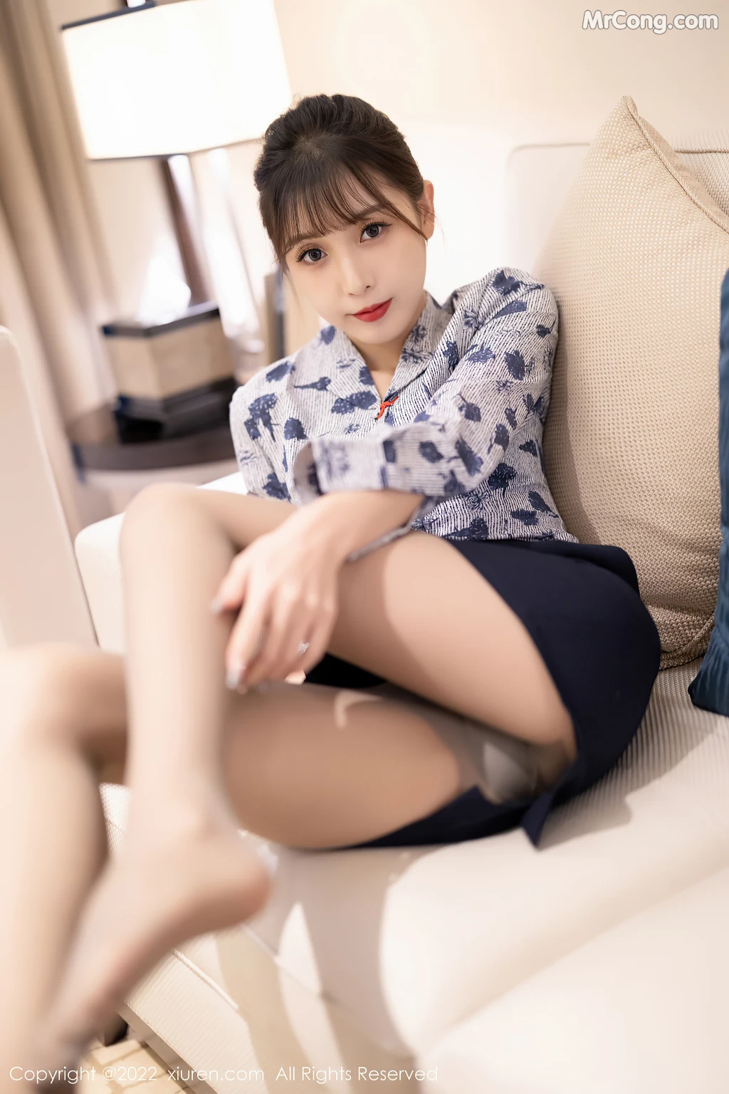 XIUREN No.4447: Lin Xing Lan (林星阑) (101 photos) – Page 5