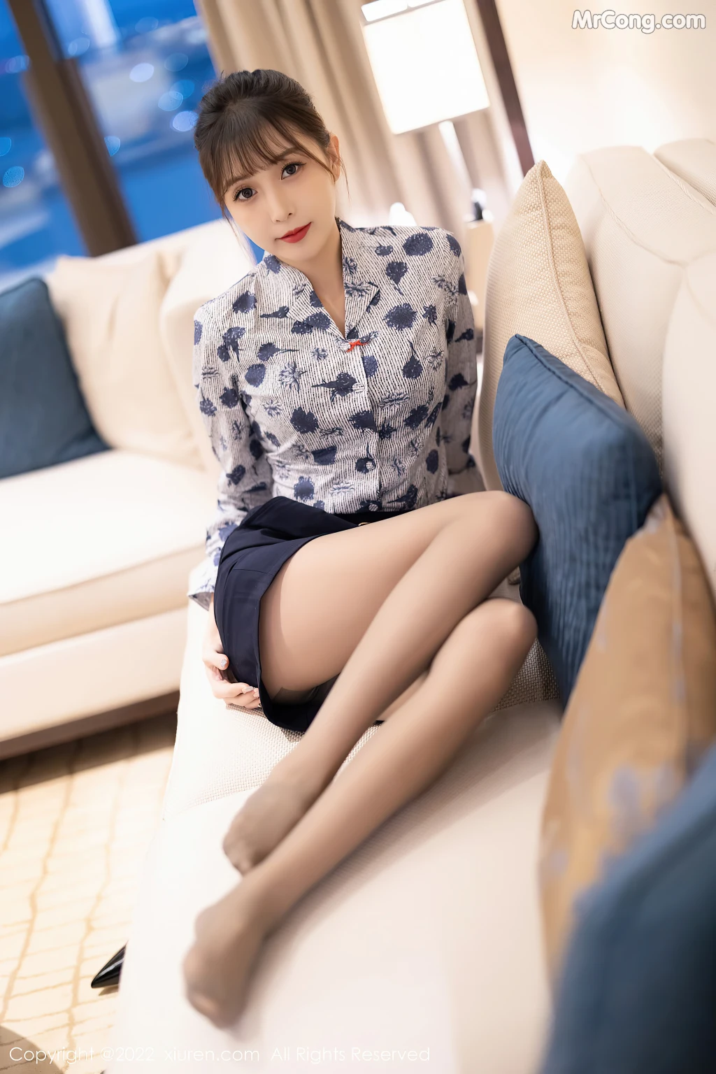 XIUREN No.4447: Lin Xing Lan (林星阑) (101 photos) – Page 5