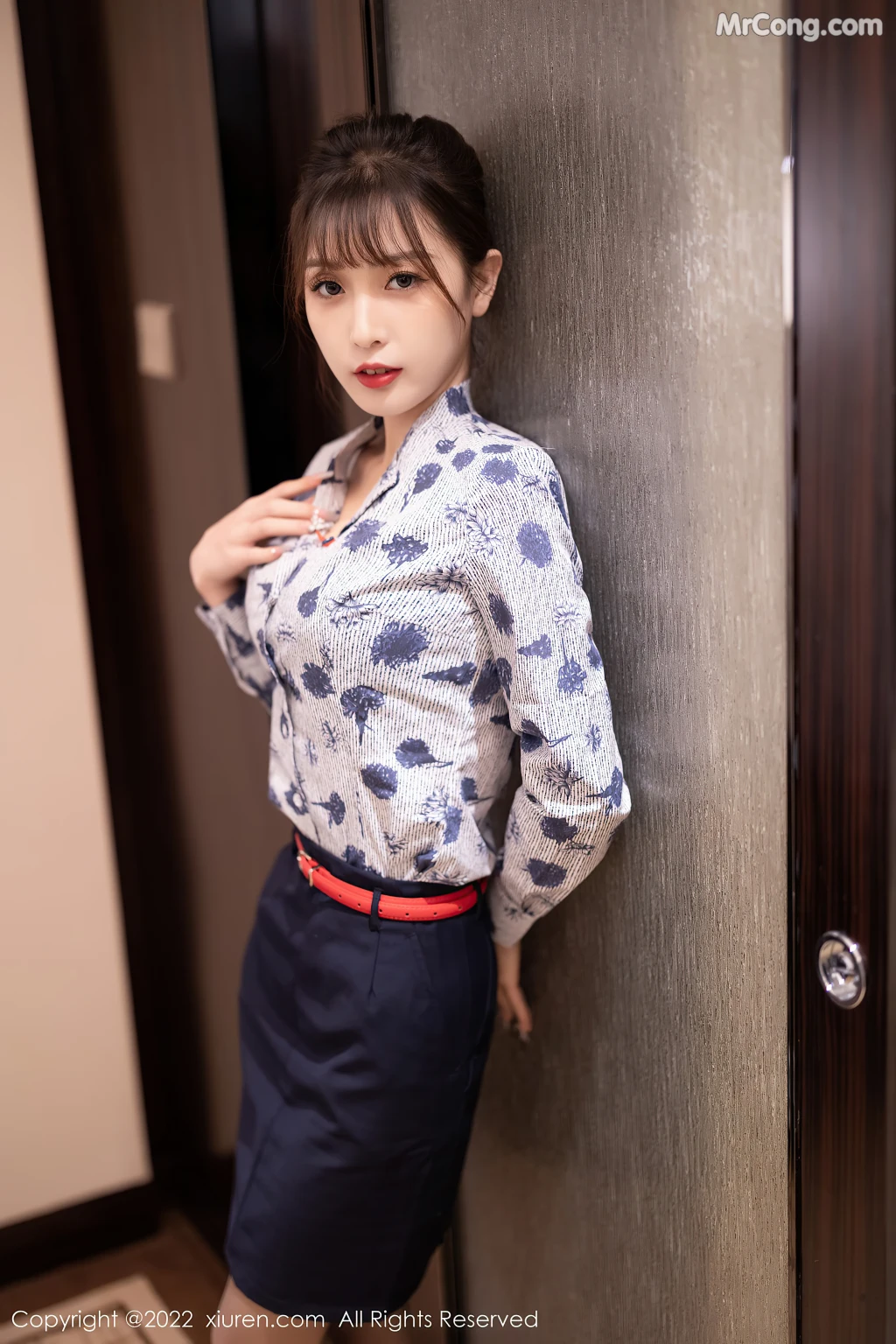 XIUREN No.4447: Lin Xing Lan (林星阑) (101 photos) – Page 5