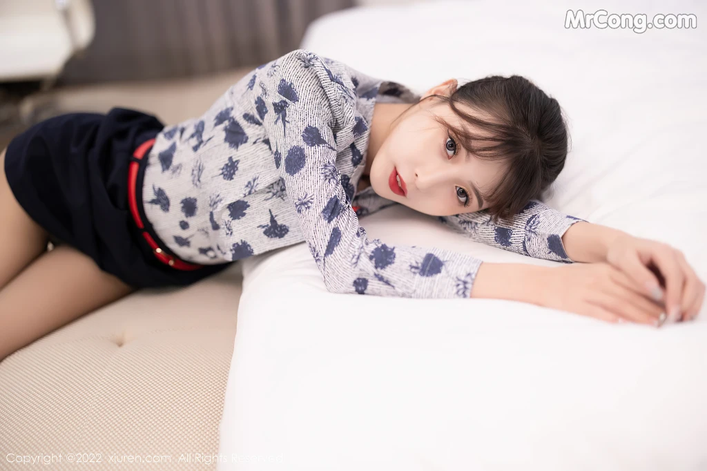 XIUREN No.4447: Lin Xing Lan (林星阑) (101 photos) – Page 7