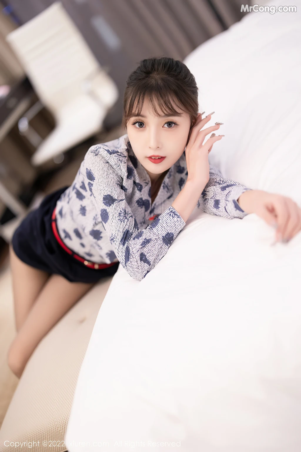 XIUREN No.4447: Lin Xing Lan (林星阑) (101 photos) – Page 7