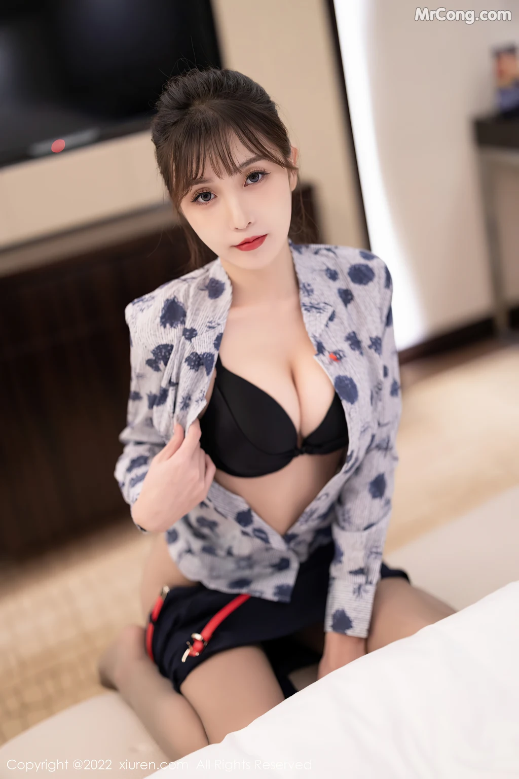 XIUREN No.4447: Lin Xing Lan (林星阑) (101 photos) – Page 7