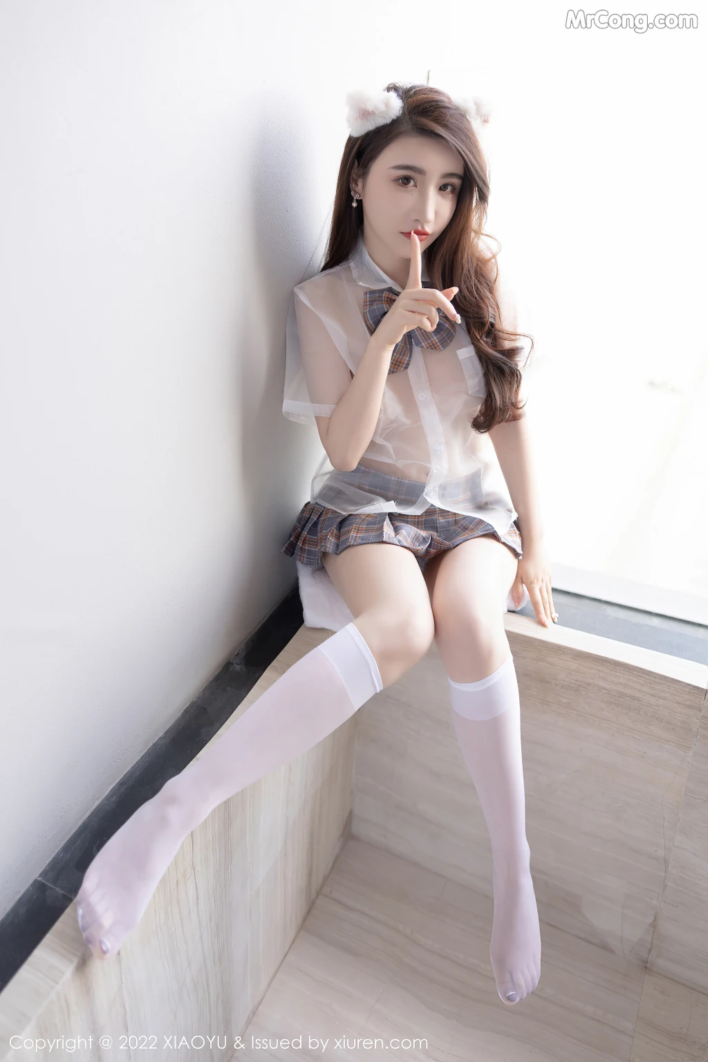 XiaoYu Vol.742: 绯月樱-Cherry (73 photos)