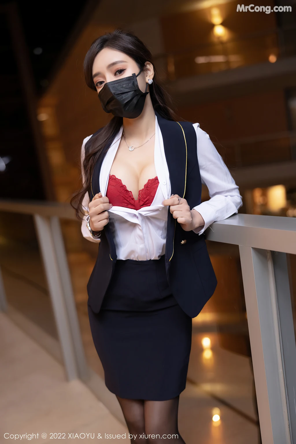 XiaoYu Vol.743: Yanni (王馨瑶) (76 photos)