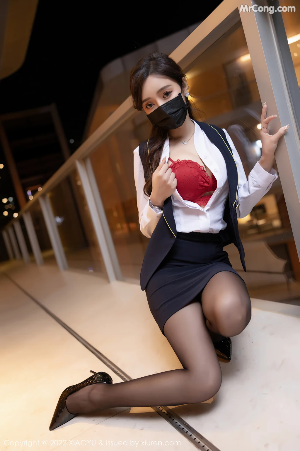 XiaoYu Vol.743: Yanni (王馨瑶) (76 photos) – Page 4