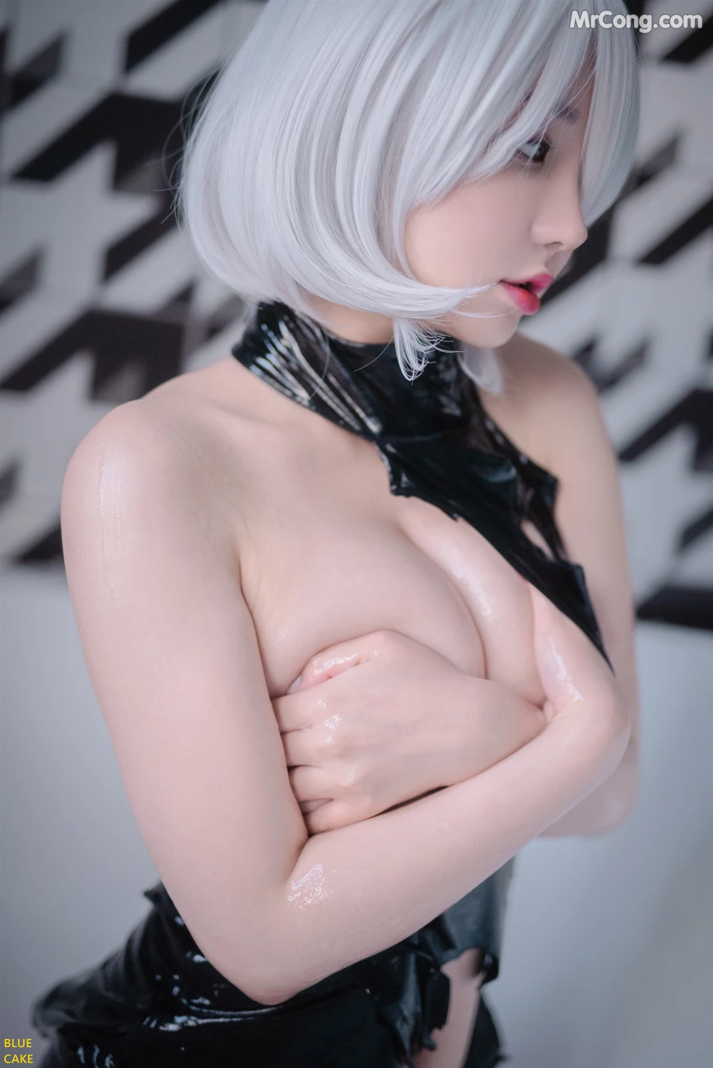 [BLUECAKE] Son Ye-Eun (손예은): 2B RED (62 photos) – Page 5
