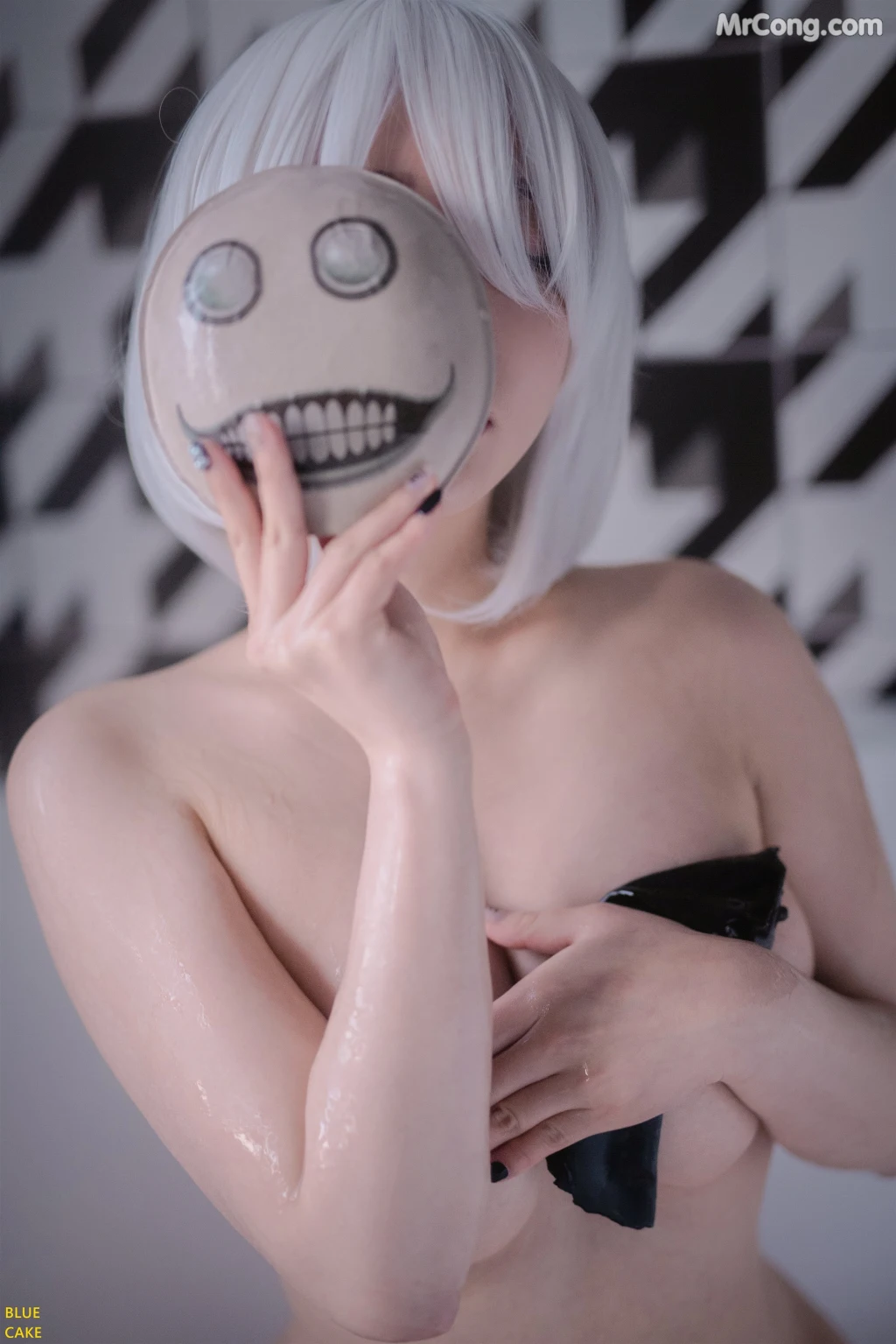 [BLUECAKE] Son Ye-Eun (손예은): 2B RED (62 photos) – Page 5