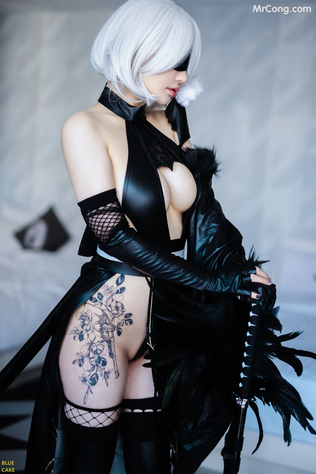 [BLUECAKE] Son Ye-Eun (손예은): 2B RED (62 photos) – Page 7
