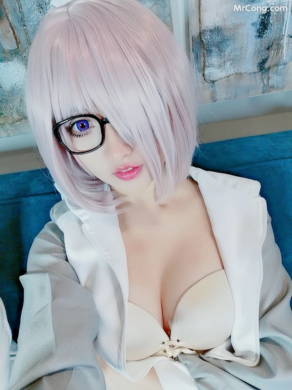 Coser@MissWarmJ: Mash Yoga (39 photos) – Page 2