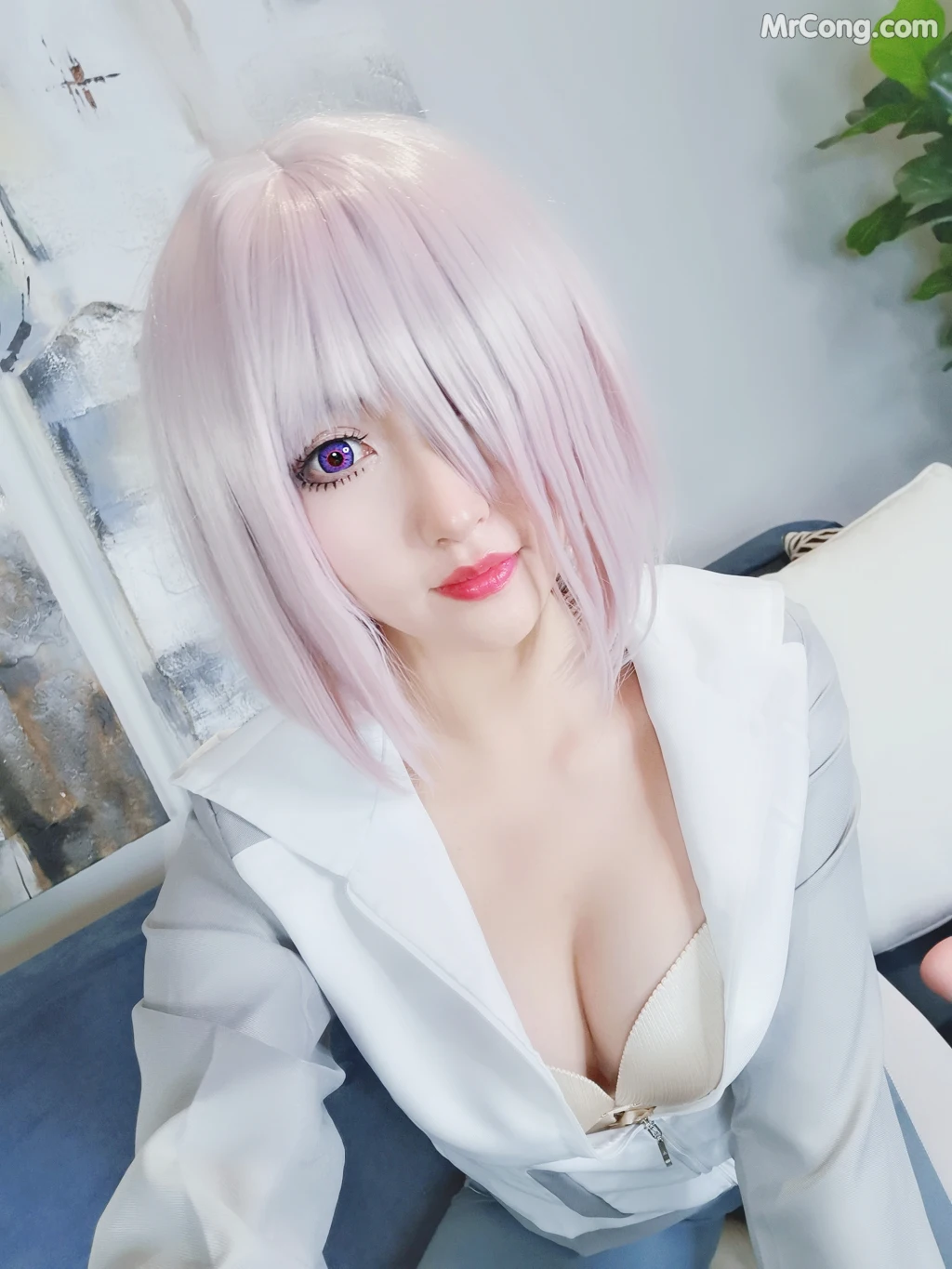 Coser@MissWarmJ: Mash Yoga (39 photos) – Page 2