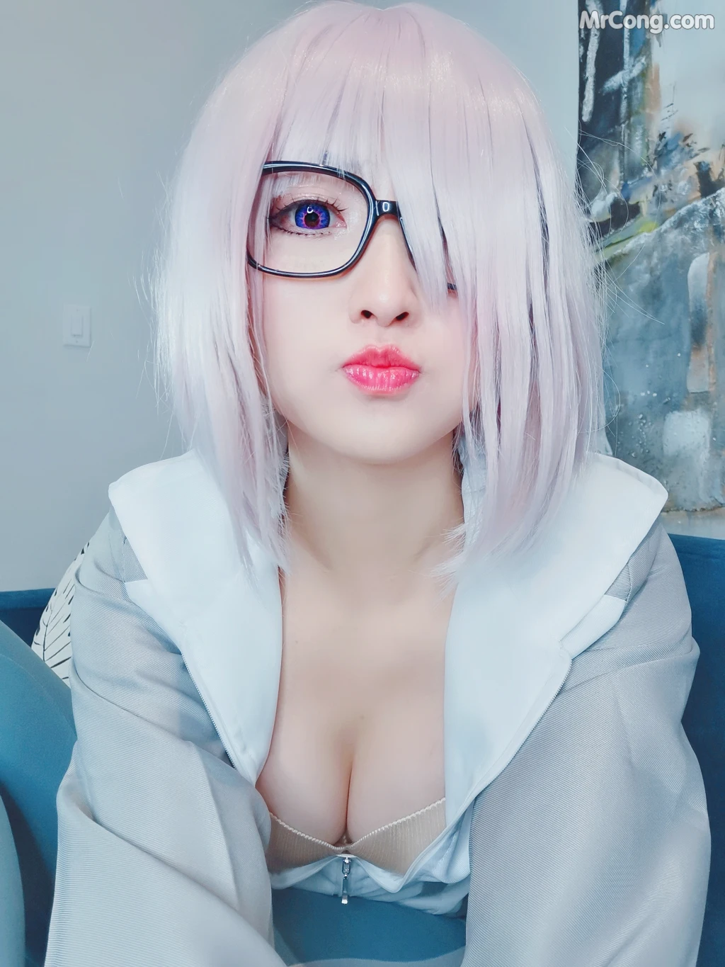 Coser@MissWarmJ: Mash Yoga (39 photos) – Page 3