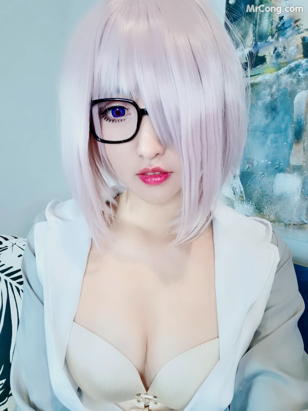 Coser@MissWarmJ: Mash Yoga (39 photos) – Page 3