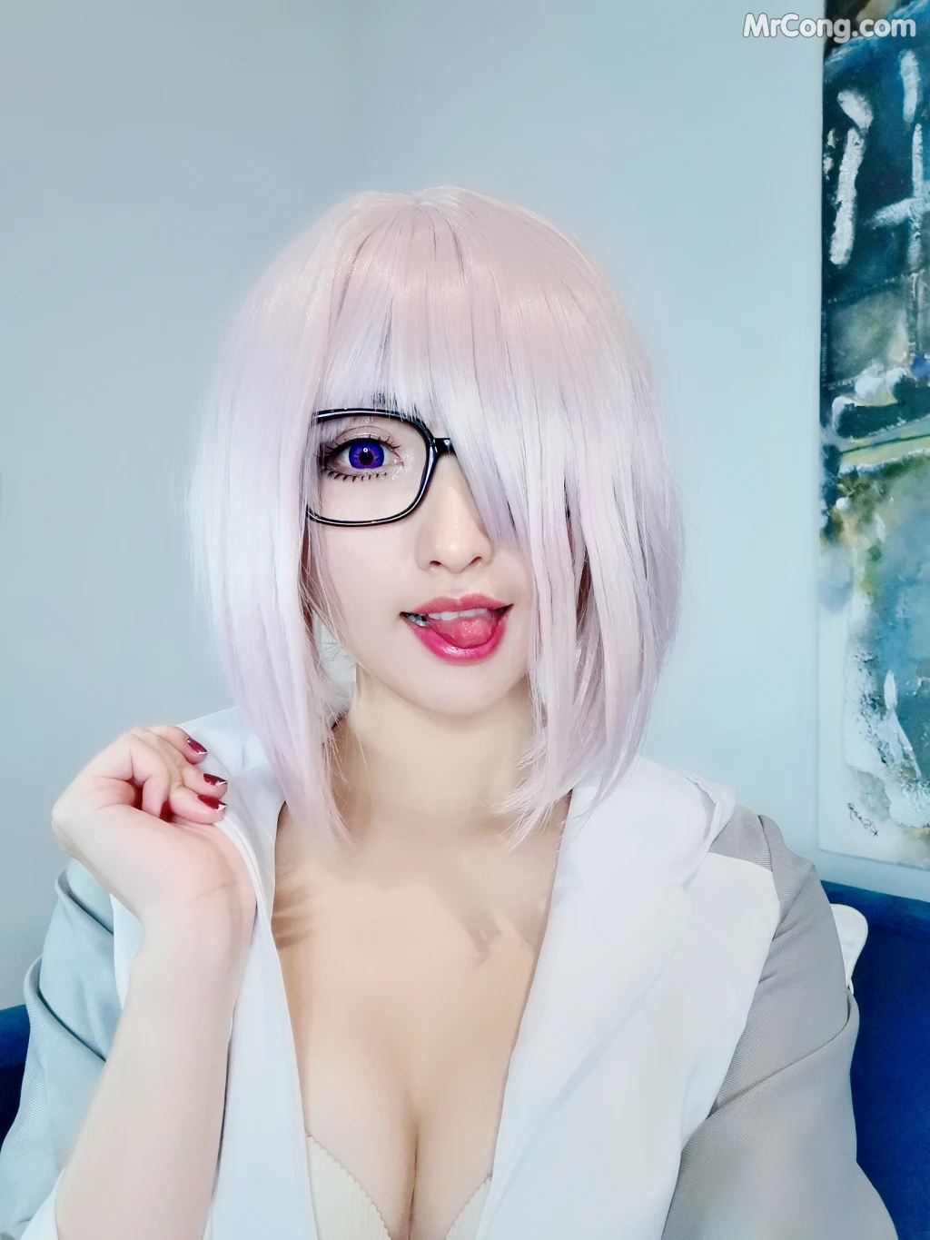 Coser@MissWarmJ: Mash Yoga (39 photos) – Page 3