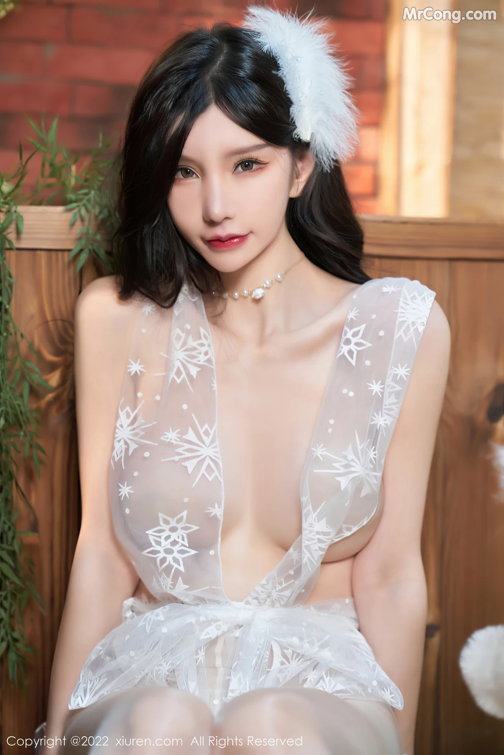 XIUREN No.4454: Zhou Yuxi (周于希Sally) (85 photos) – Page 5
