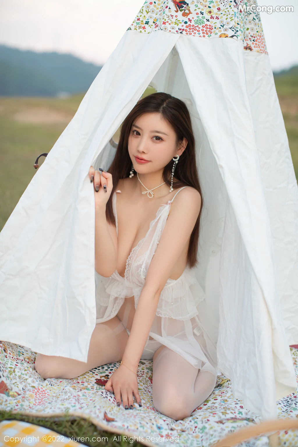 XIUREN No.4455: Yang Chen Chen (杨晨晨Yome) (87 photos) – Page 2