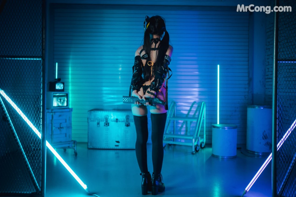 DJAWA Photo – Jeong Jenny (정제니): “Cyber Cat” (62 photos) – Page 2