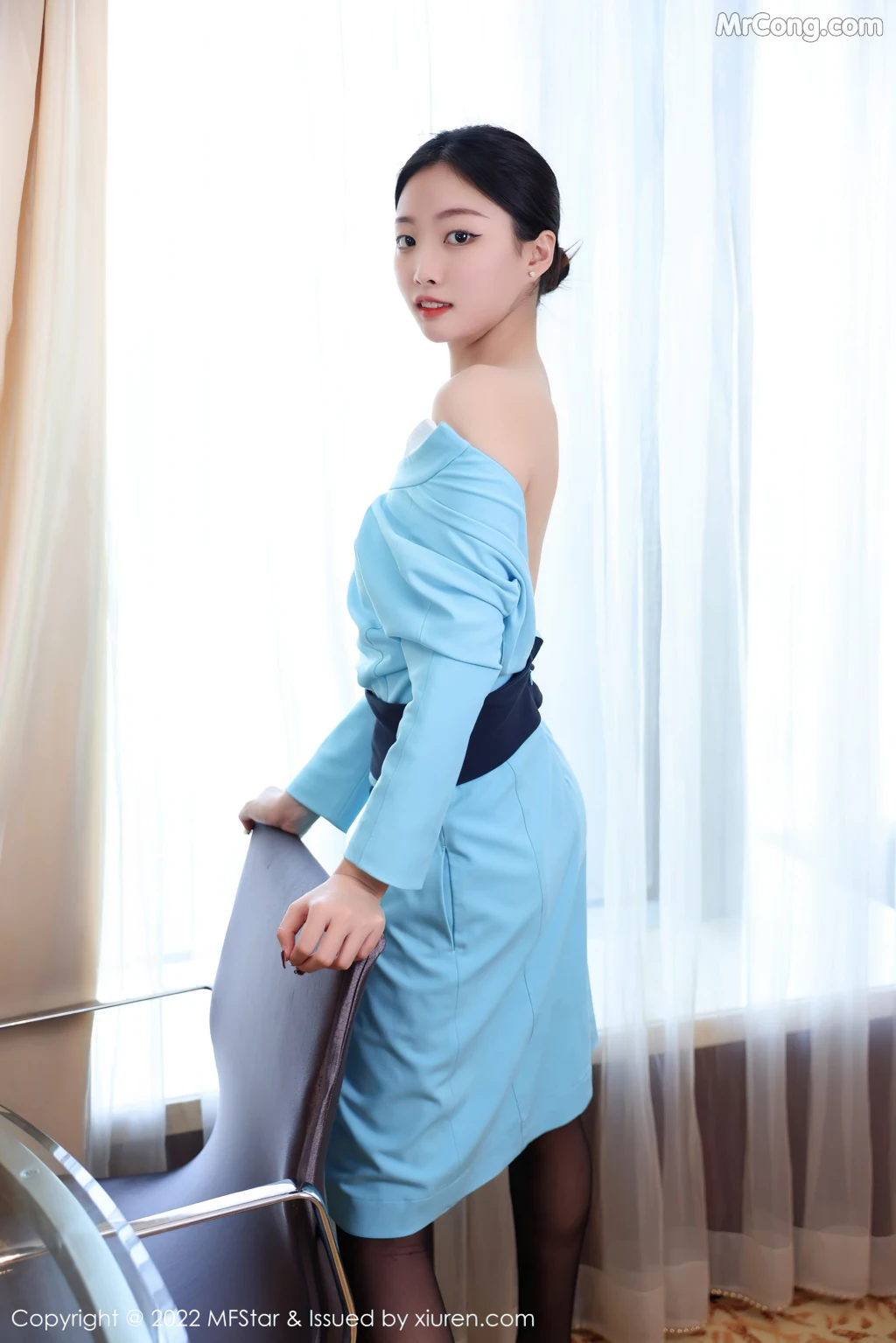 MFStar Vol.562: Han Hao Tian (韩好甜) (60 photos) – Page 4