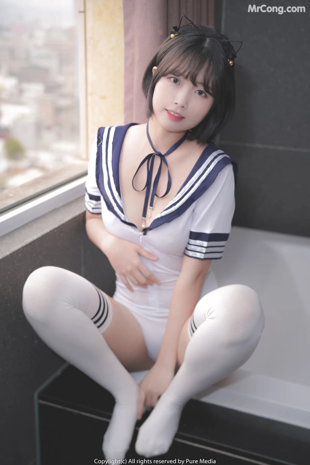 Pure Media Vol.58: Lee Chu (리쭈) (84 photos)