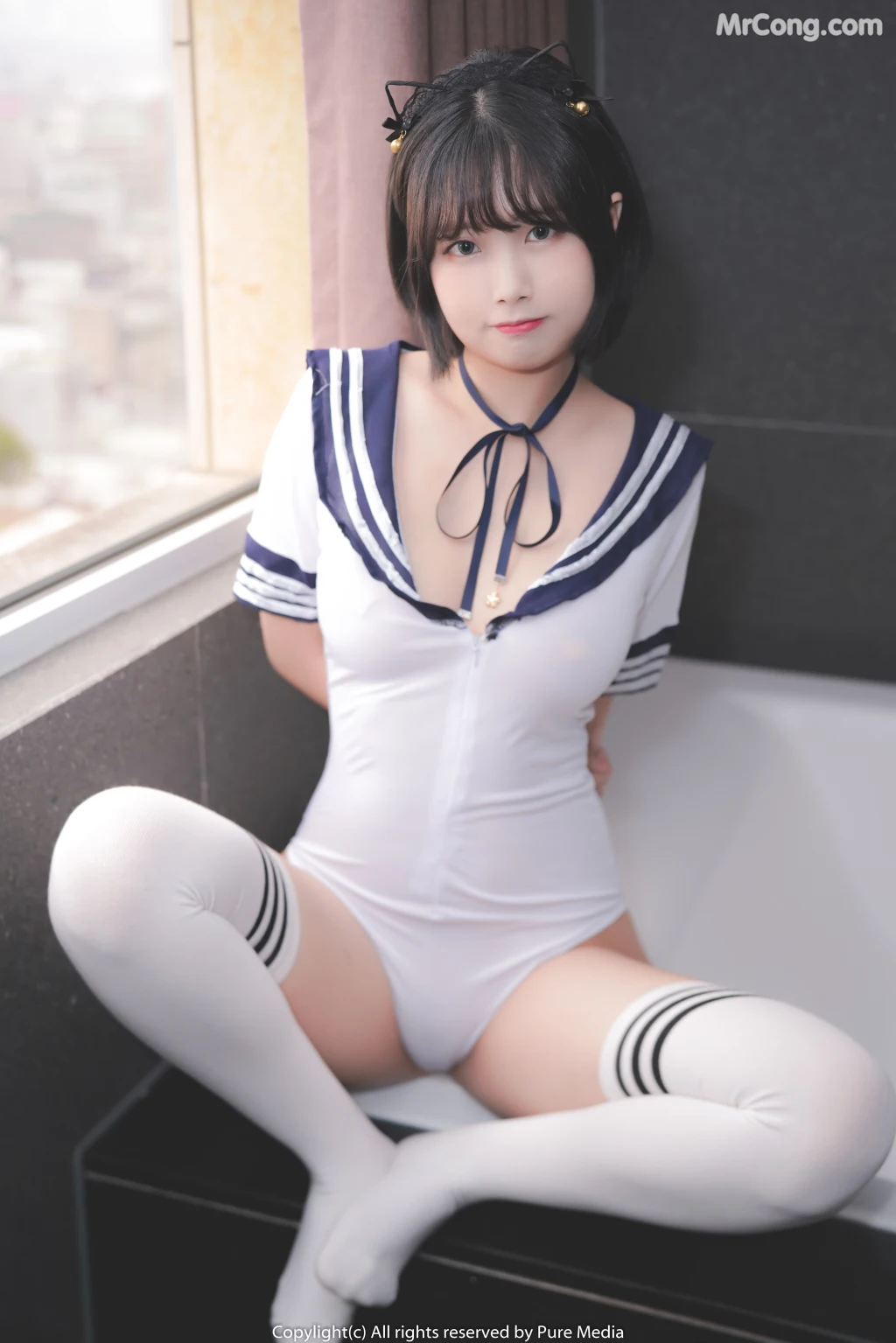 Pure Media Vol.58: Lee Chu (리쭈) (84 photos)