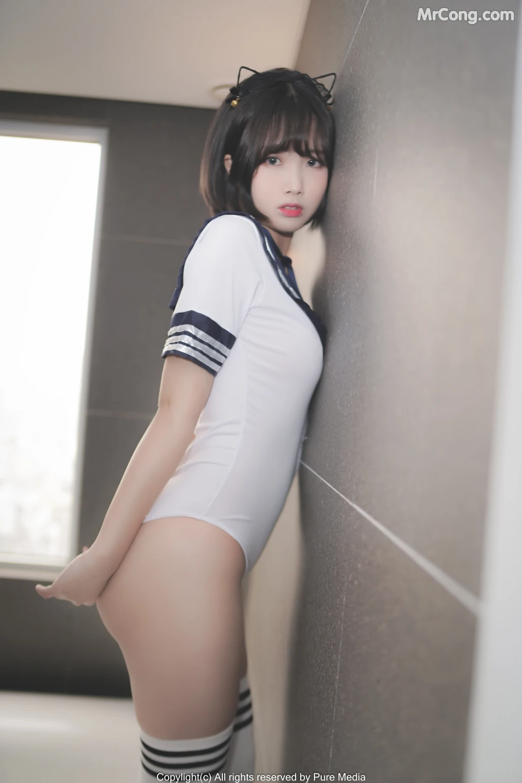 Pure Media Vol.58: Lee Chu (리쭈) (84 photos) – Page 2