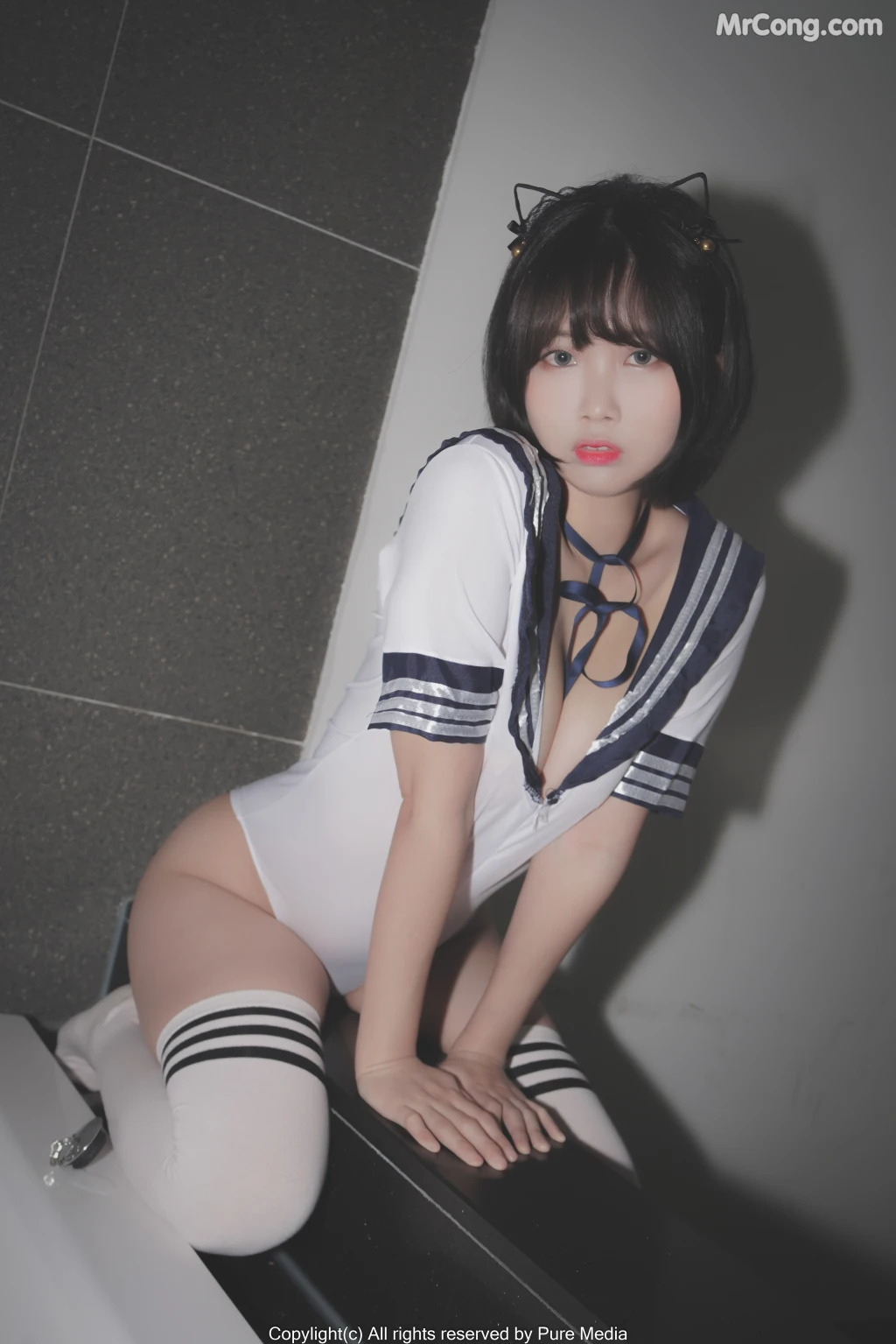 Pure Media Vol.58: Lee Chu (리쭈) (84 photos) – Page 2