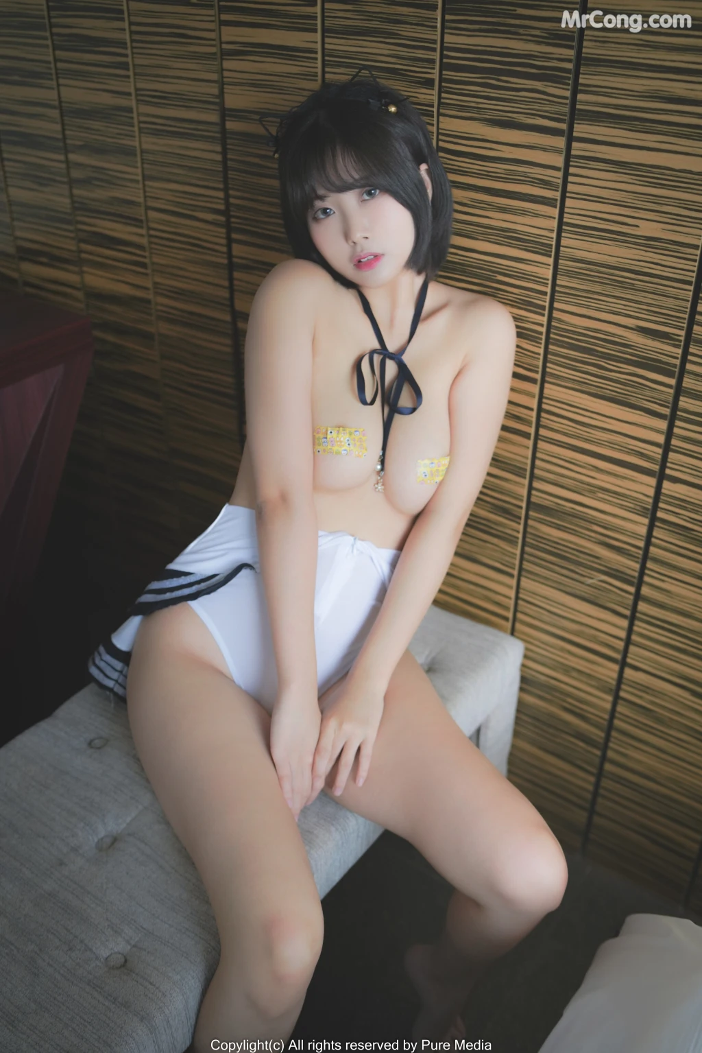 Pure Media Vol.58: Lee Chu (리쭈) (84 photos) – Page 5