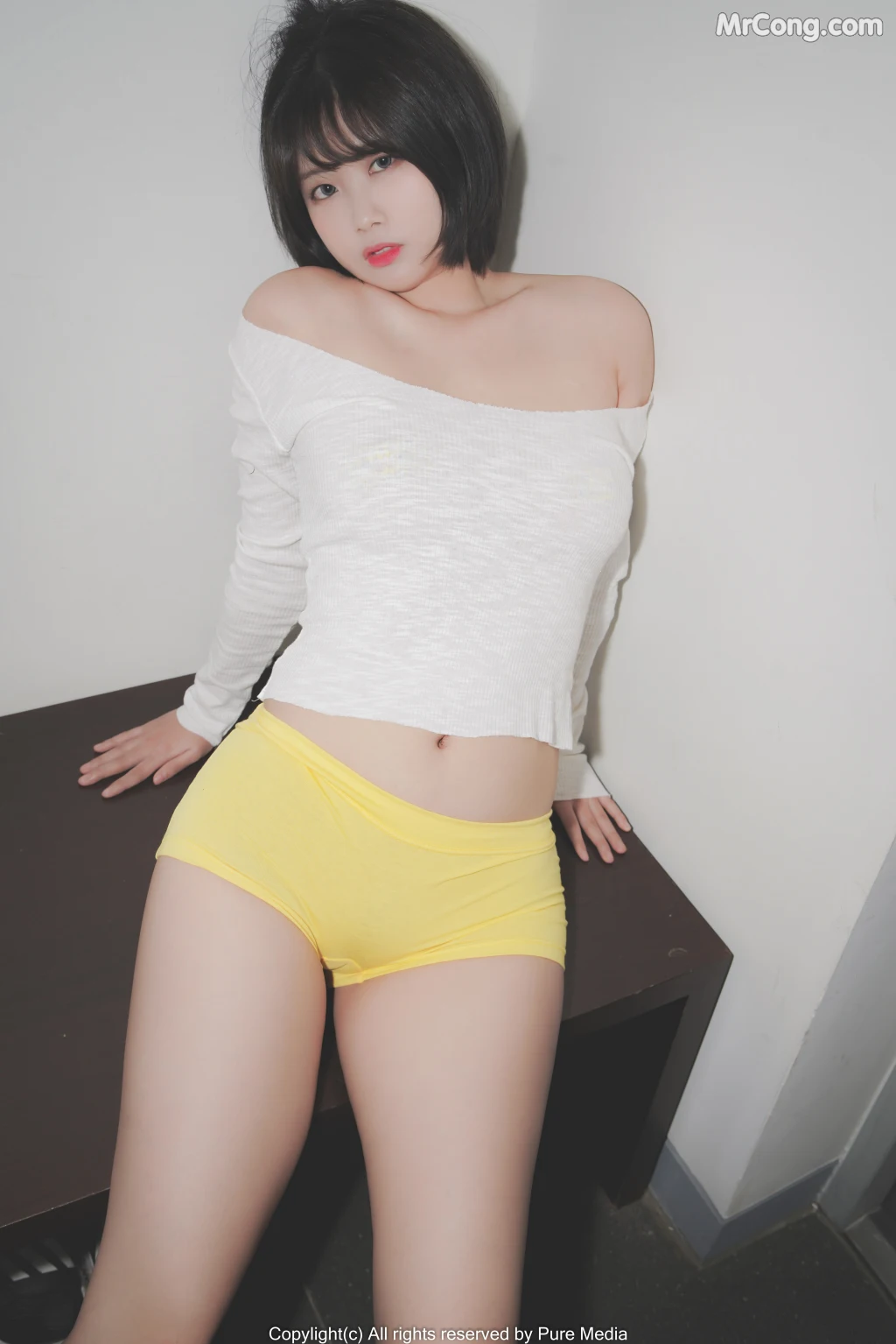 Pure Media Vol.58: Lee Chu (리쭈) (84 photos) – Page 6