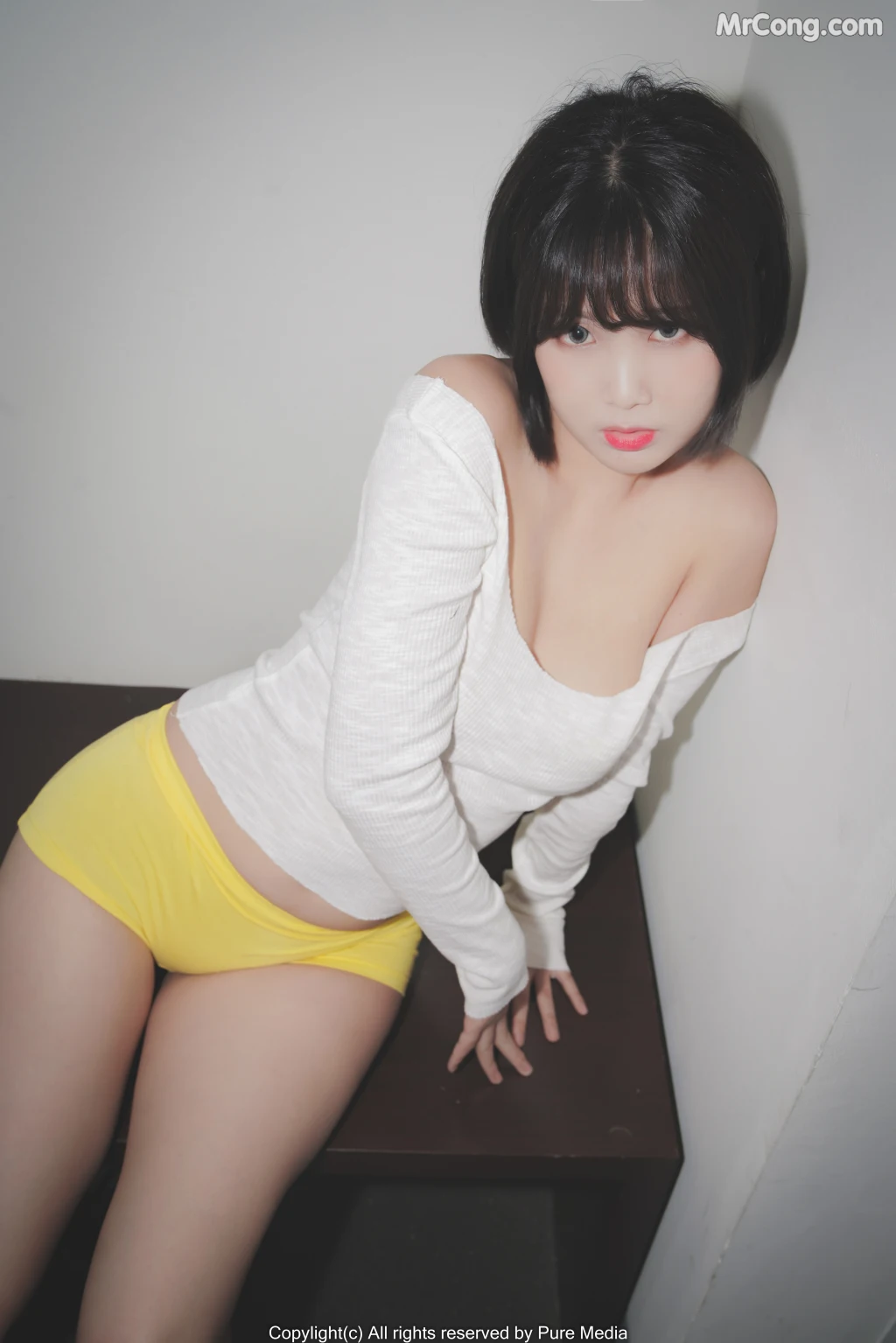Pure Media Vol.58: Lee Chu (리쭈) (84 photos) – Page 6