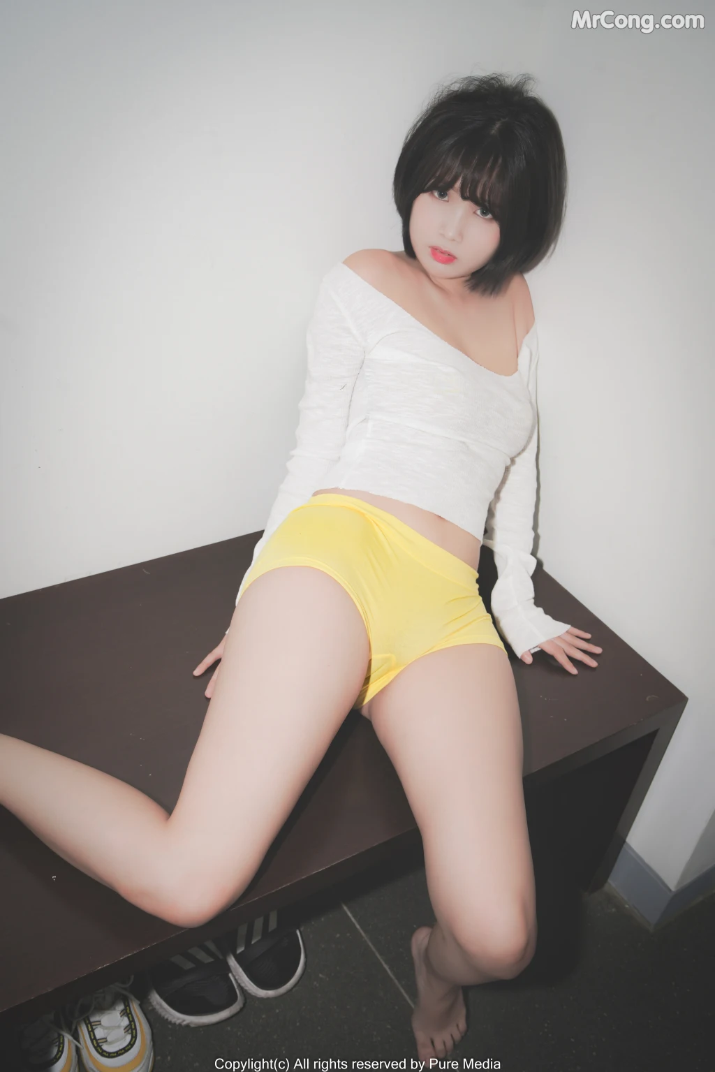 Pure Media Vol.58: Lee Chu (리쭈) (84 photos) – Page 6