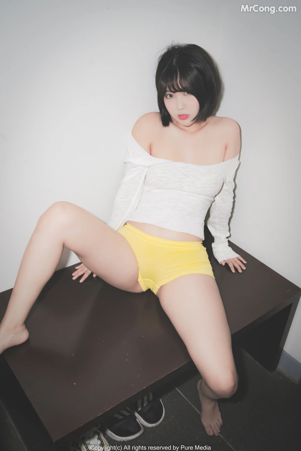 Pure Media Vol.58: Lee Chu (리쭈) (84 photos) – Page 6