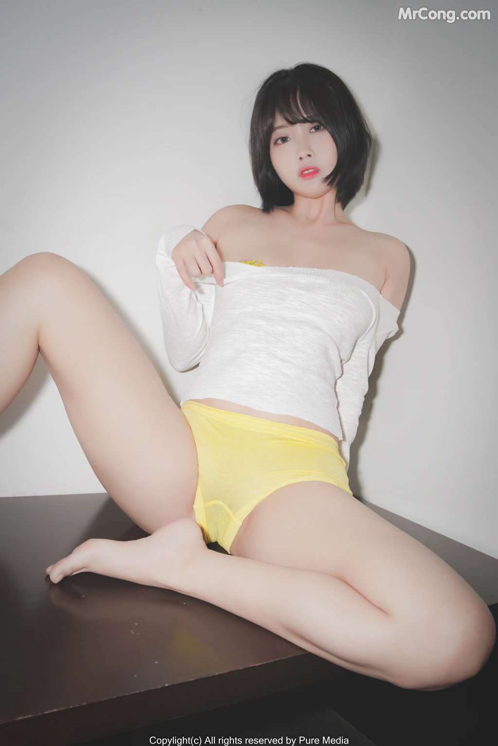 Pure Media Vol.58: Lee Chu (리쭈) (84 photos) – Page 6