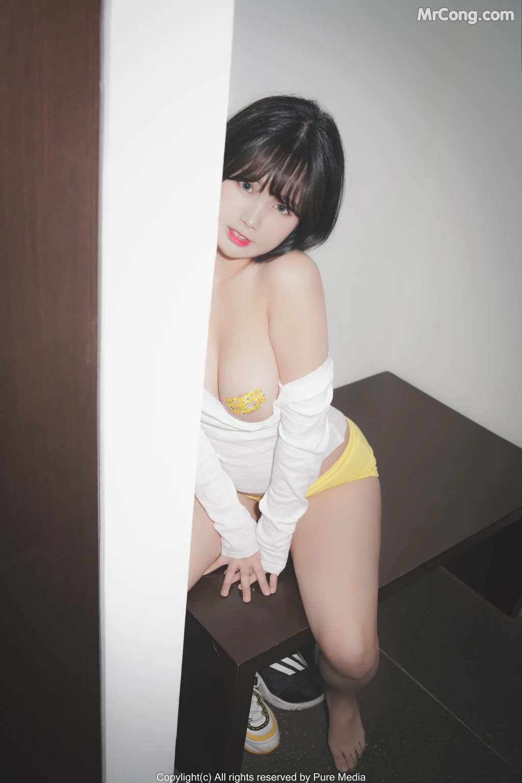 Pure Media Vol.58: Lee Chu (리쭈) (84 photos) – Page 7