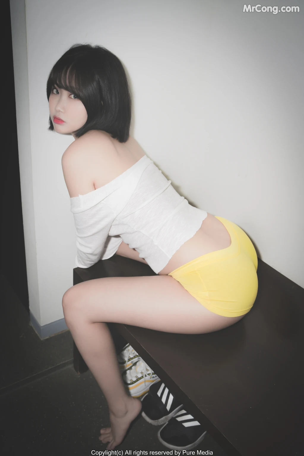 Pure Media Vol.58: Lee Chu (리쭈) (84 photos) – Page 7