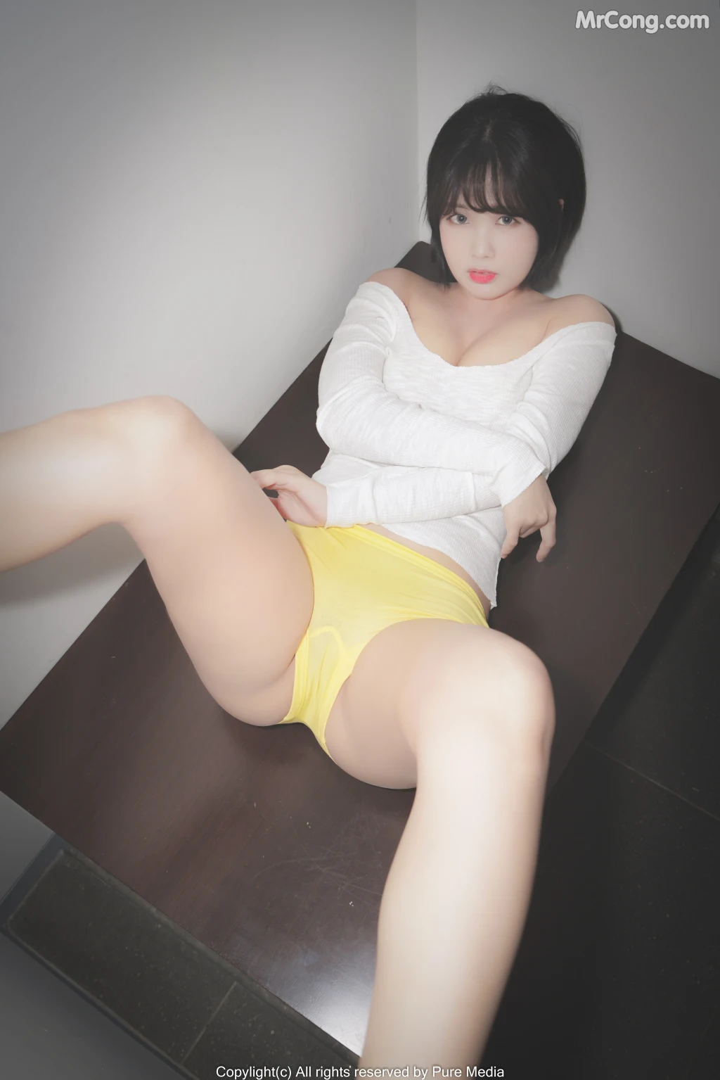 Pure Media Vol.58: Lee Chu (리쭈) (84 photos) – Page 7