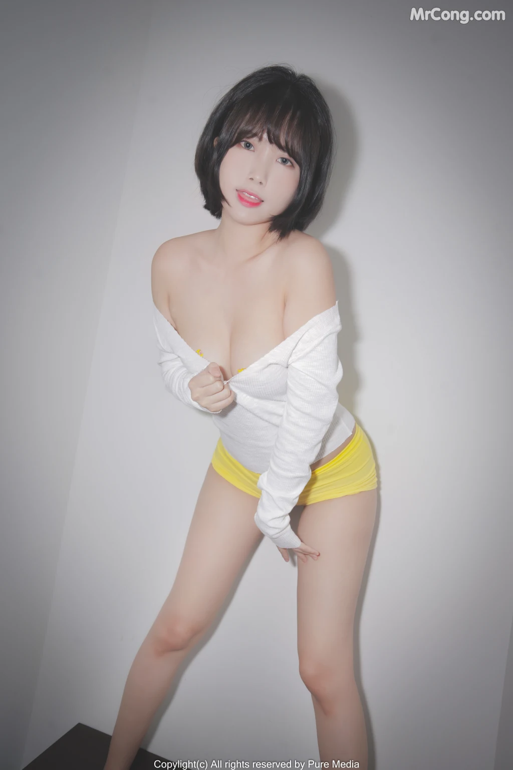 Pure Media Vol.58: Lee Chu (리쭈) (84 photos) – Page 7