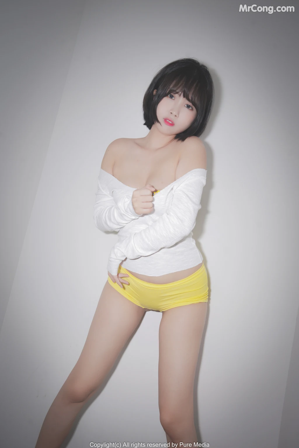Pure Media Vol.58: Lee Chu (리쭈) (84 photos) – Page 7