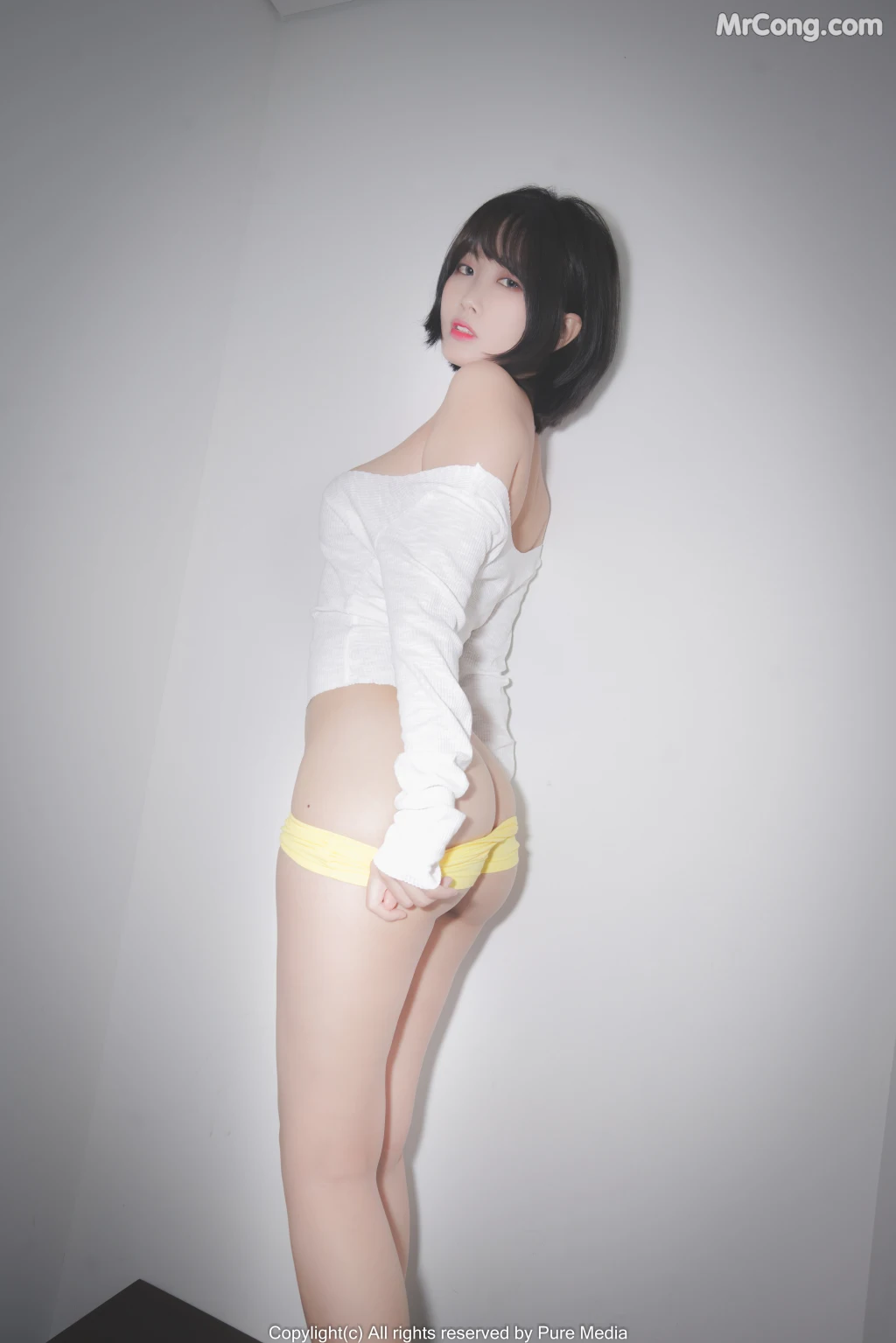 Pure Media Vol.58: Lee Chu (리쭈) (84 photos) – Page 7