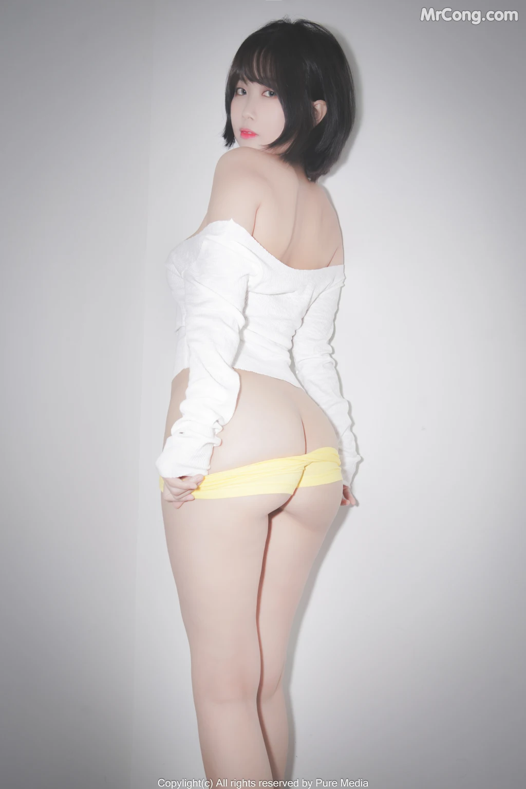 Pure Media Vol.58: Lee Chu (리쭈) (84 photos) – Page 7