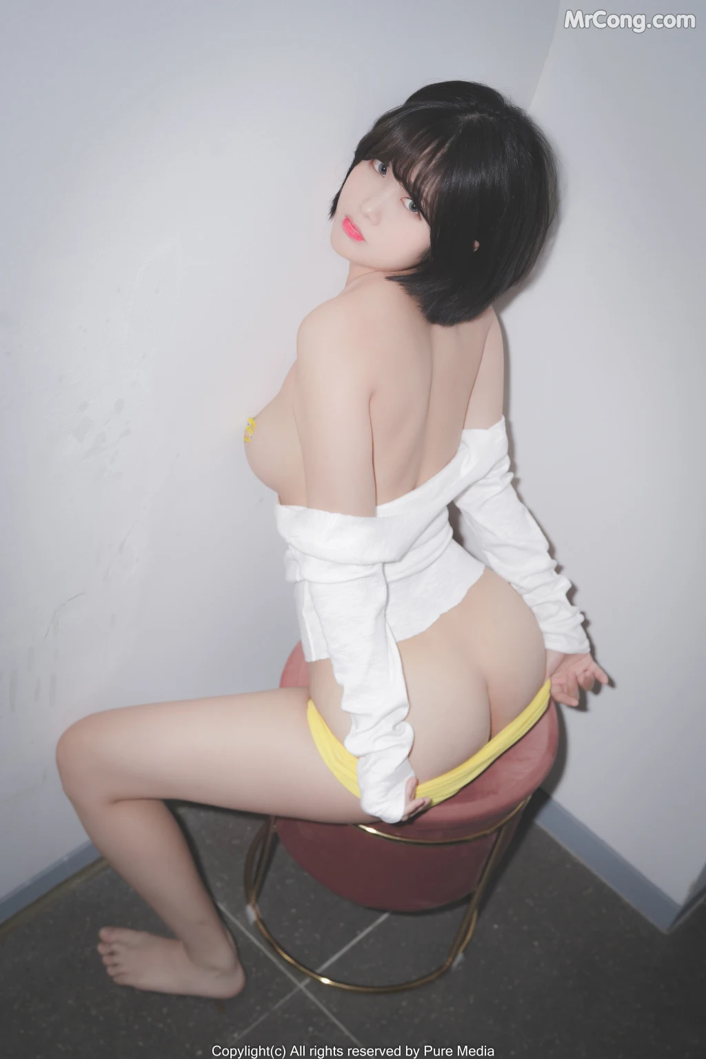 Pure Media Vol.58: Lee Chu (리쭈) (84 photos) – Page 8