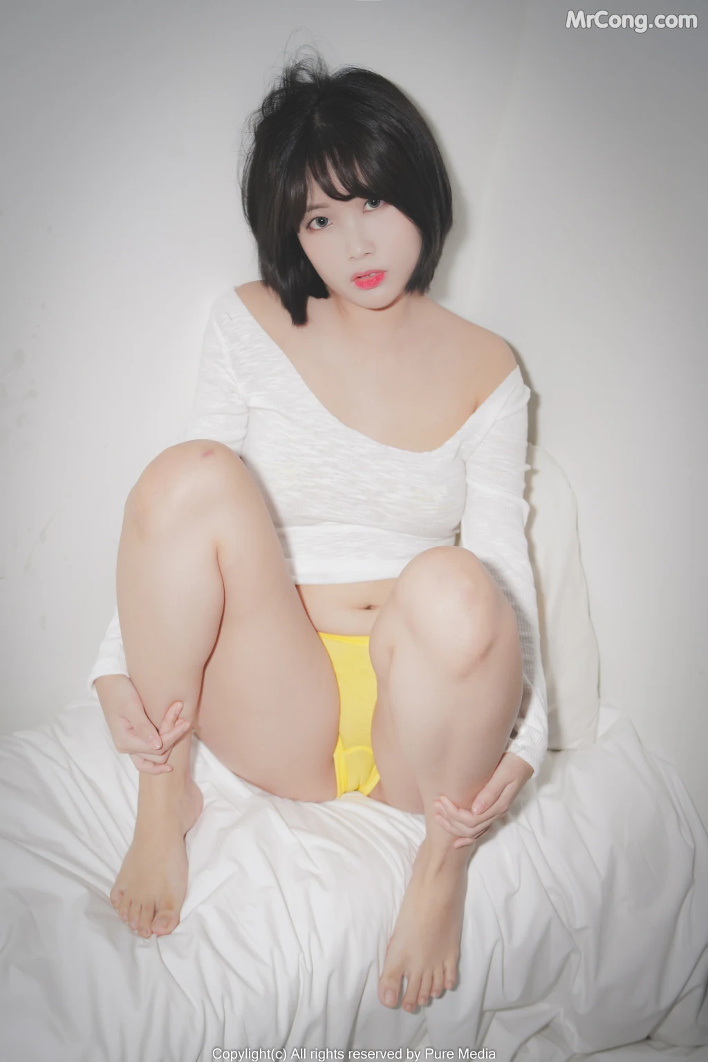 Pure Media Vol.58: Lee Chu (리쭈) (84 photos) – Page 8