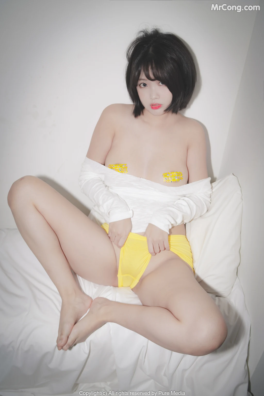 Pure Media Vol.58: Lee Chu (리쭈) (84 photos) – Page 8