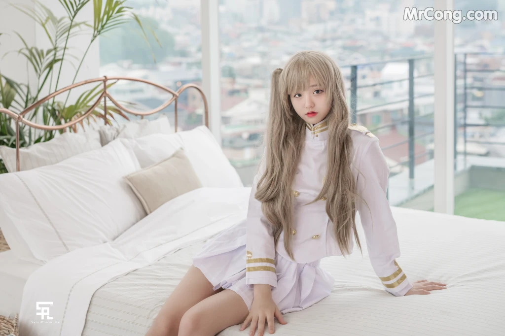 SAINT Photolife – Jeong Jenny (정제니): Jenny Vol.01 (42 photos)