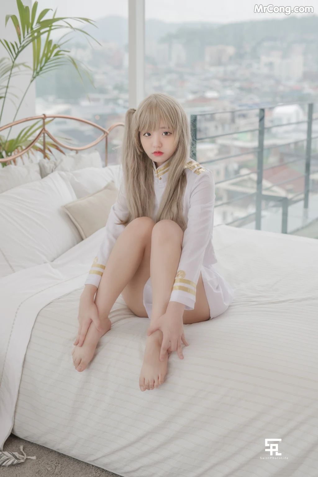 SAINT Photolife – Jeong Jenny (정제니): Jenny Vol.01 (42 photos)